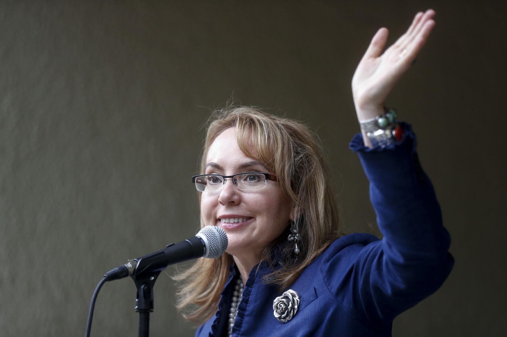 Gabrielle Giffords
